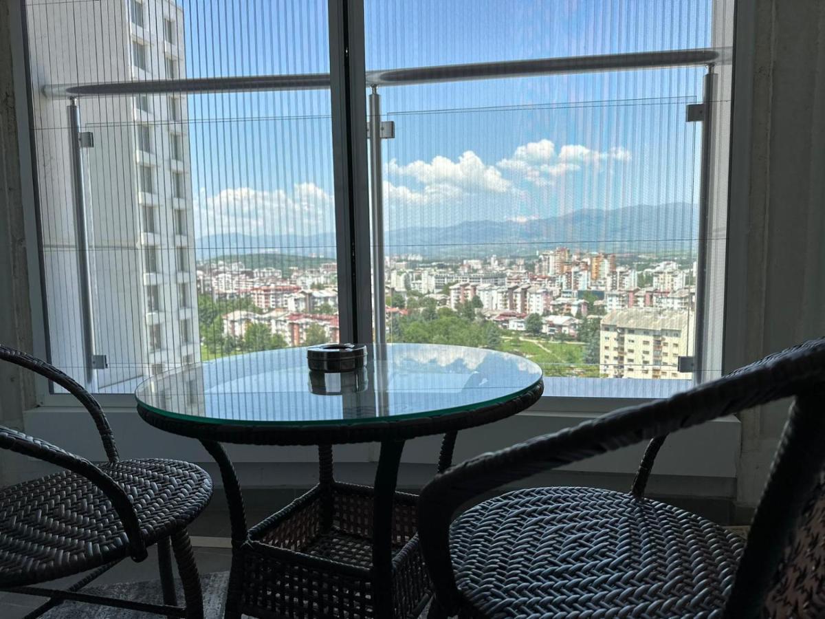 Cevahir Sky City Apartment-Spa & Fitness Center Skopje Exterior photo