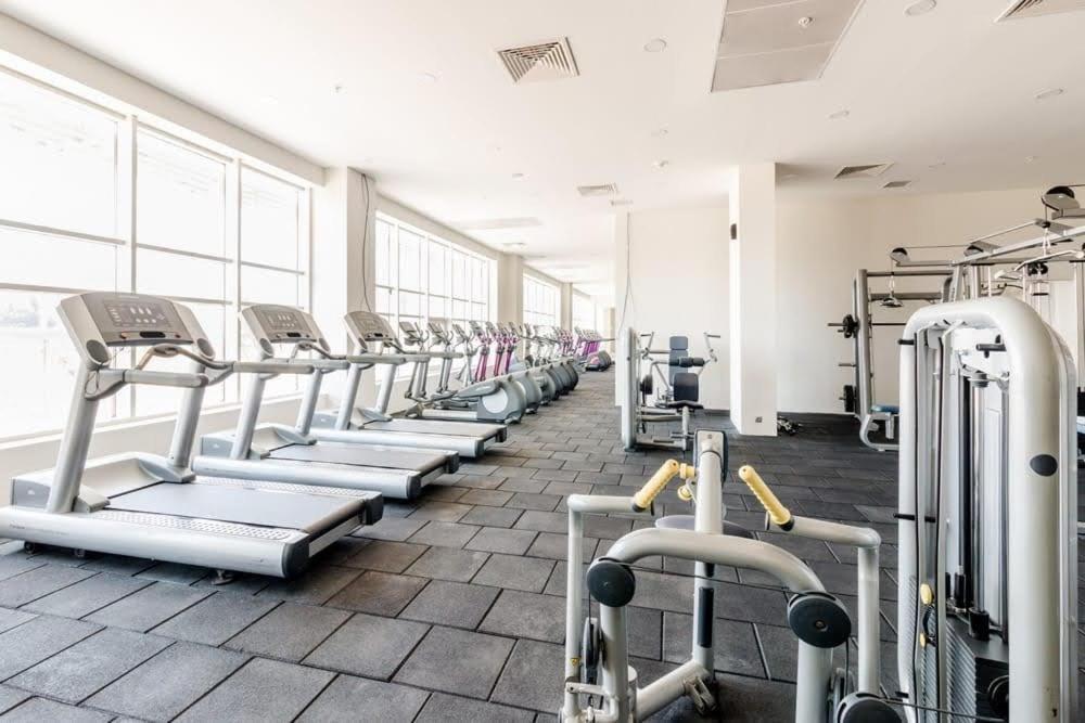 Cevahir Sky City Apartment-Spa & Fitness Center Skopje Exterior photo