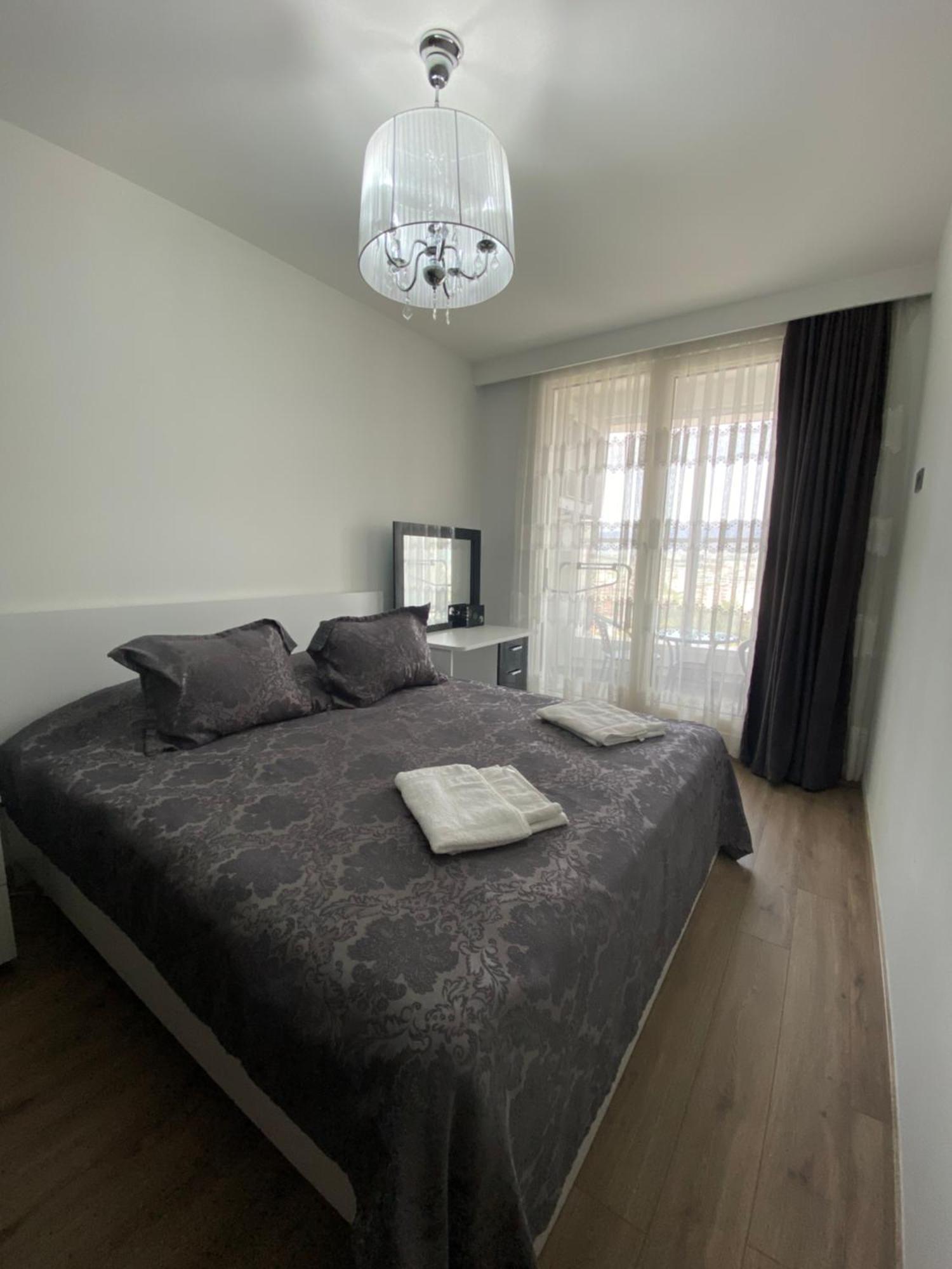 Cevahir Sky City Apartment-Spa & Fitness Center Skopje Exterior photo