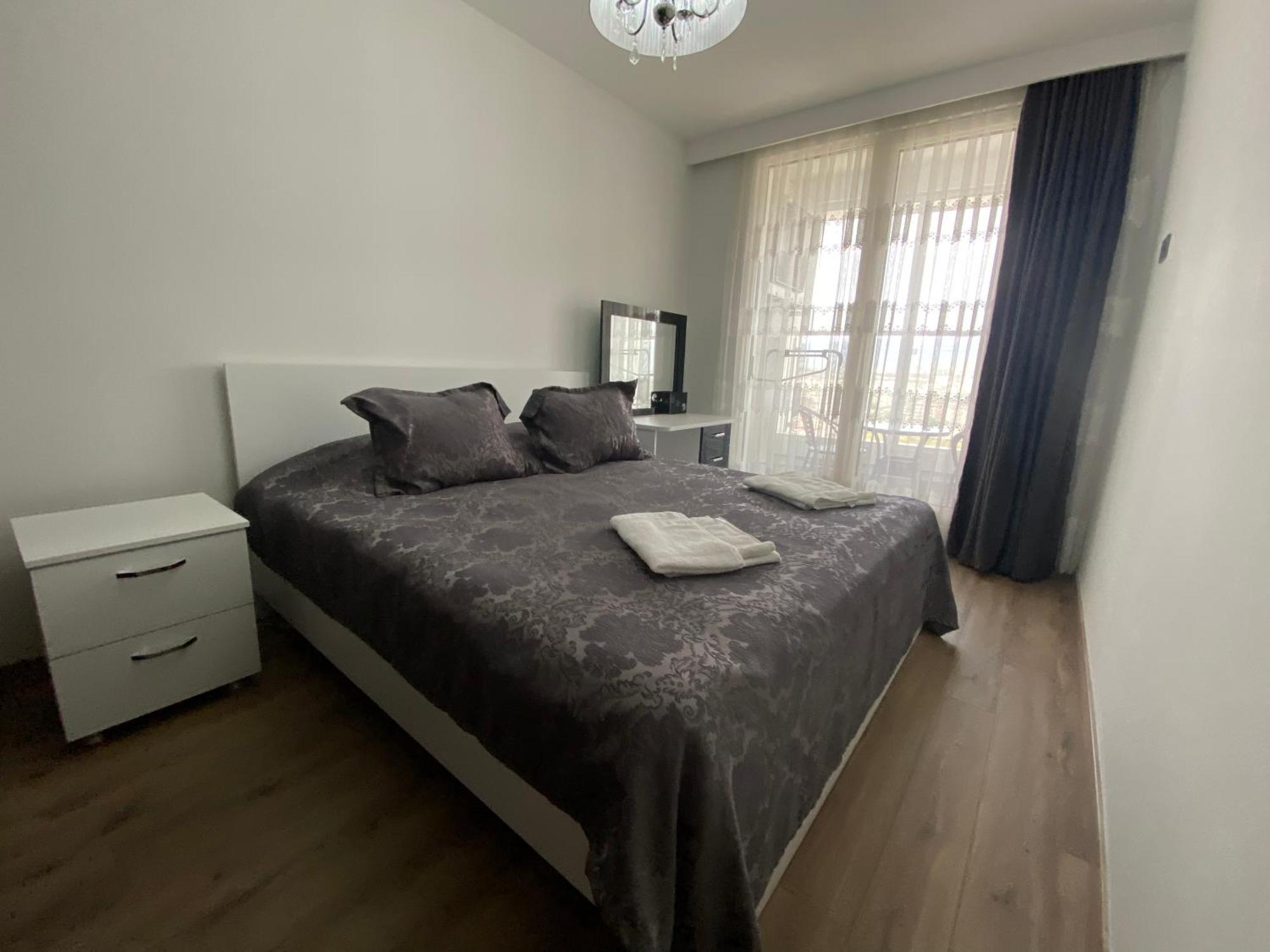 Cevahir Sky City Apartment-Spa & Fitness Center Skopje Exterior photo